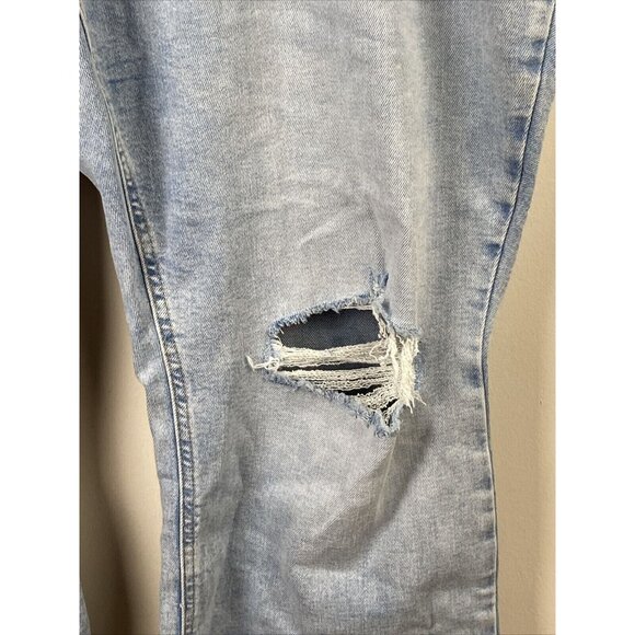 Old Navy Jeans Womens Size 28 New  Higher high rise flare secret smooth pockets - Picture 4 of 9